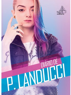 cover image of Diário de P. Landucci